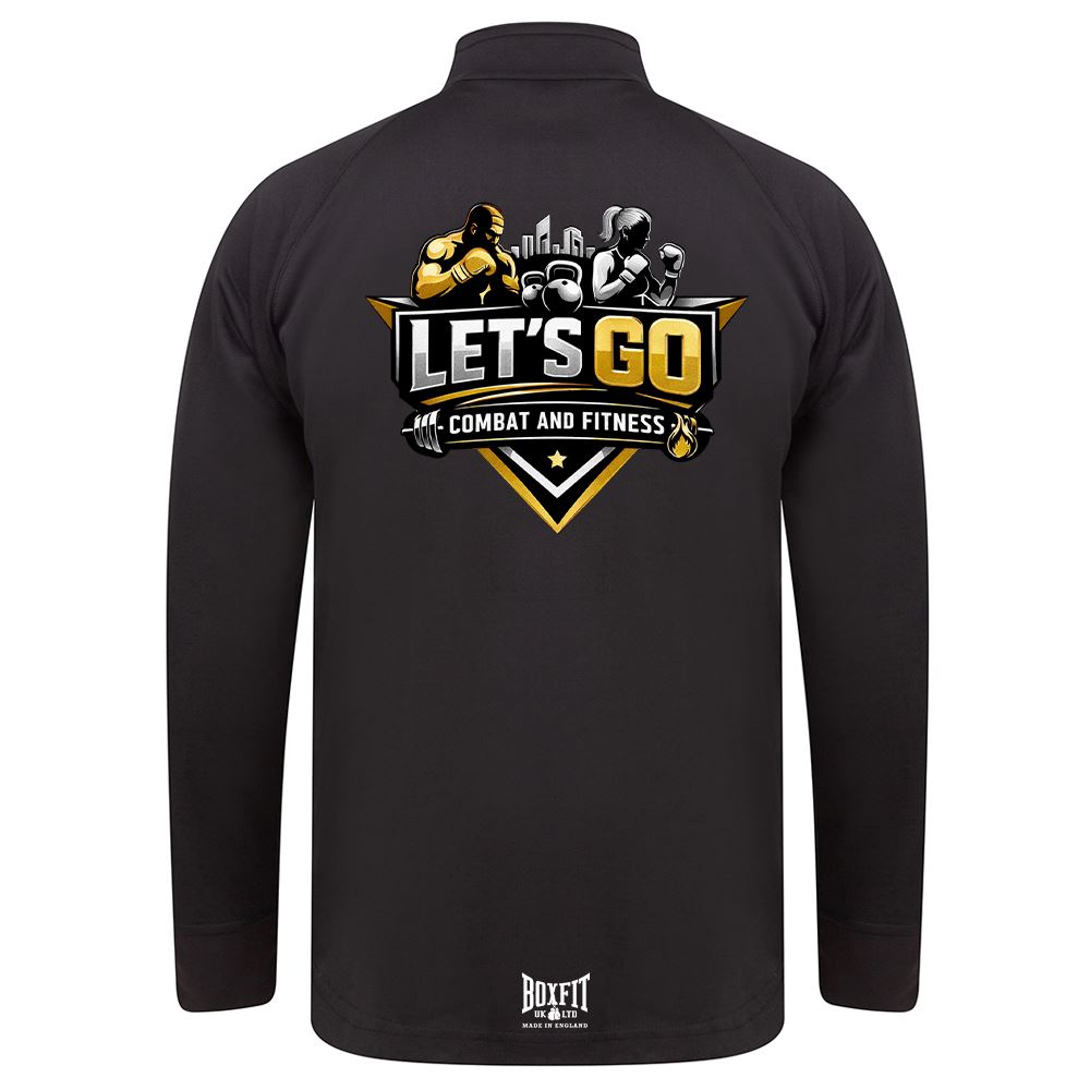 Lets Go Slim Fit Tracksuit