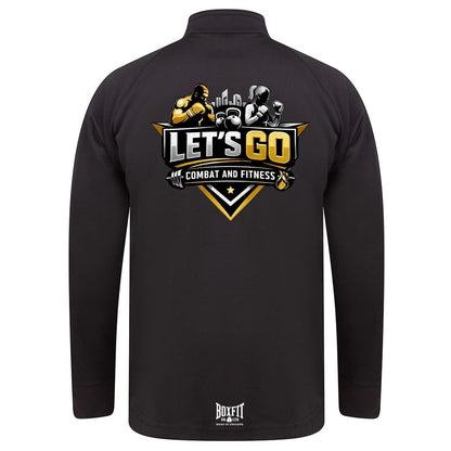 Lets Go Slim Fit Tracksuit