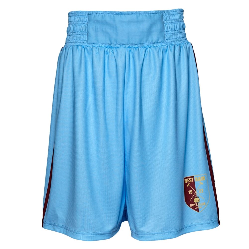 West Ham Boys Club Shorts