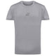 Be First Kids Performance Tee - Silver Melange