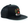 Aylesham Boxing Club Snapback Cap Black - Black