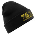 The Spicer Method Beanie Black - Black