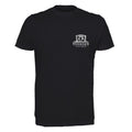 Turners Boxing Academy T-Shirt - Silver logo