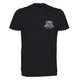Turners Boxing Academy T-Shirt - Silver logo