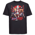 Hitmonchan vs Ippo Boxing T-Shirt - Black