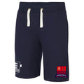 Brentwood Central Boxing Club Sweat Shorts - Navy