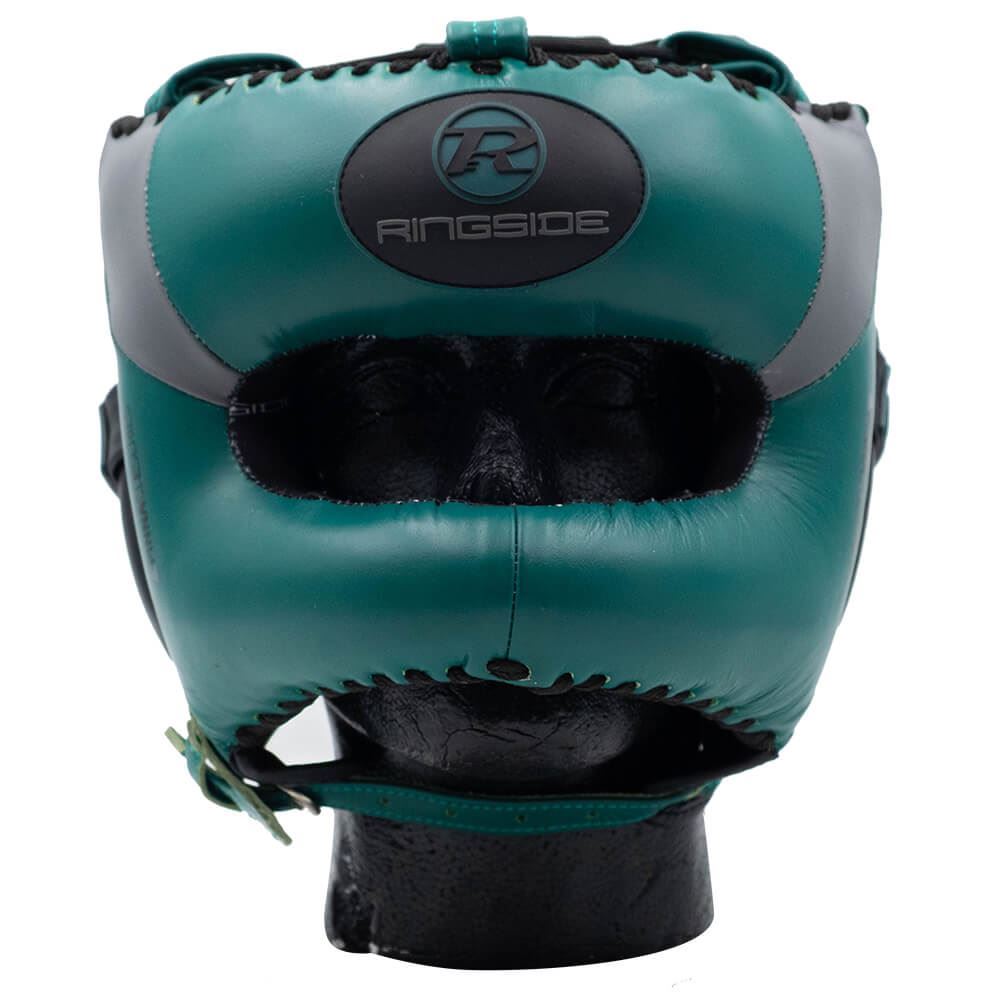 Ringside Pinnacle Series Bar Headguard