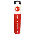 Ringside 6Ft Synthetic Leather Punchbag - Red/White