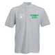 Combat Gym Polo Shirt - Grey