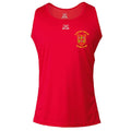 LLantwit Major Boxing Club Mens Mettle Competition Vest - Red