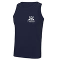 Attleborough Boxing Club Vest - Navy
