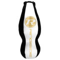 Ringside Synthetic Leather Double End Bag - Black/Gold