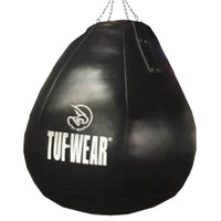 Thumbnail for Tuf Wear All Black Leather Wrecking Ball Black