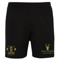 Team Wiseman Kids Cool Shorts - Black
