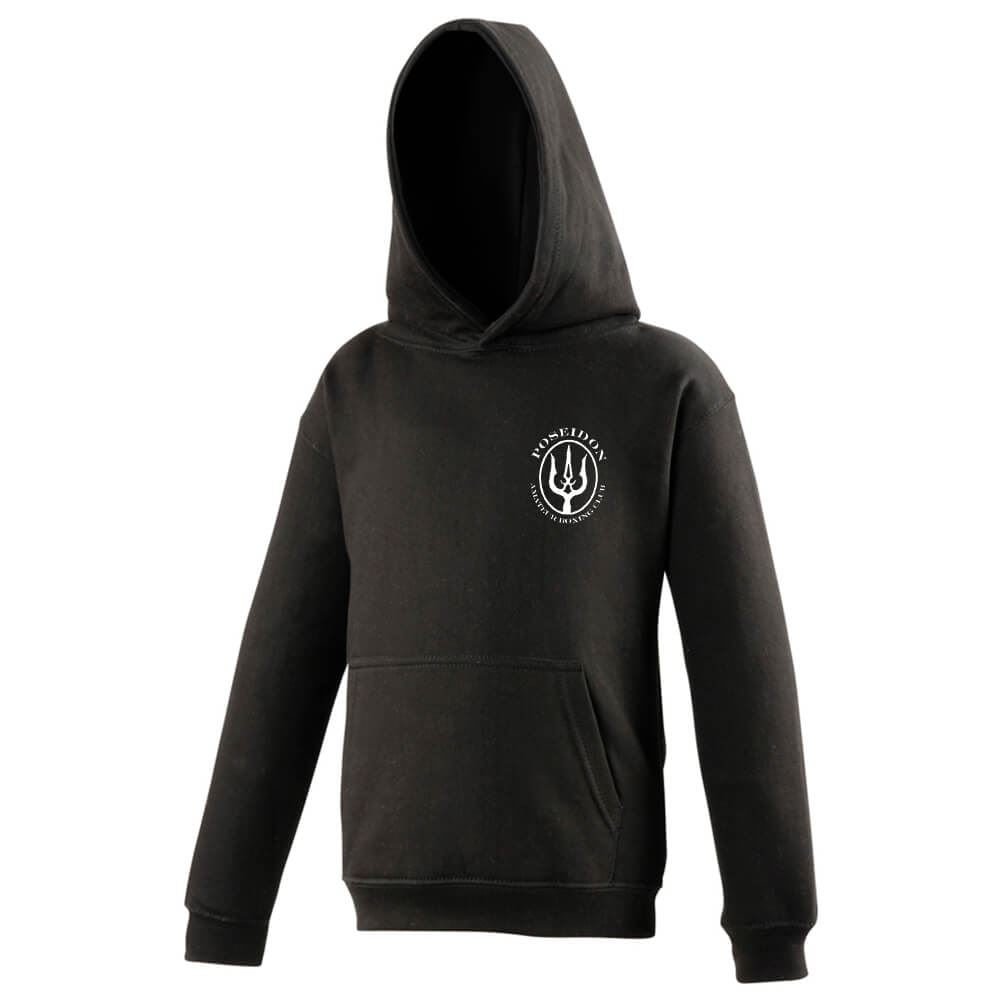Poseidon Abc Kids Hoodie
