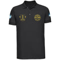 Warwick Boxing Club Polo Shirt - Black
