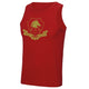 Kent Gloves Vest - Red