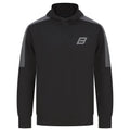 Be First Kids Contrast Hoodie - Black/Grey