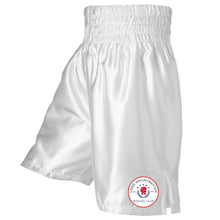 Lord Mountbatten Boxing Club Satin Shorts