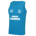 Ardeer Prom Run Vest - Sapphire