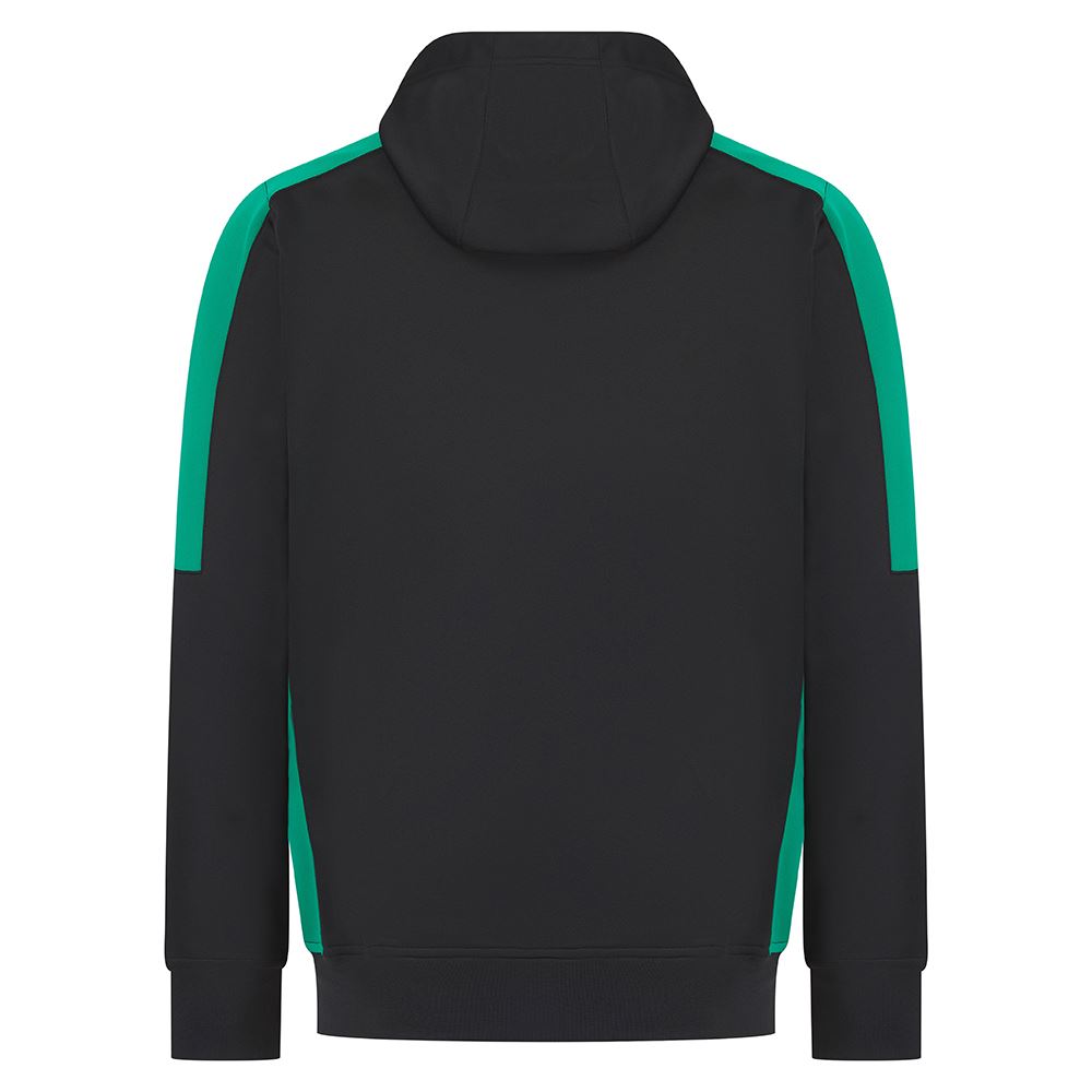 Be First Contrast Hoodie