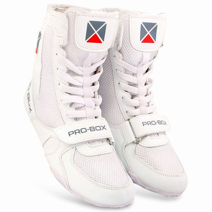 Pro  Box Speed-Lite II Exclusive Kids Boxing Boot