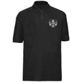 St Mary'S Abc Kids Polo Shirt - Black