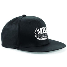 Mackenzie's Boxing Academy Snapback Black