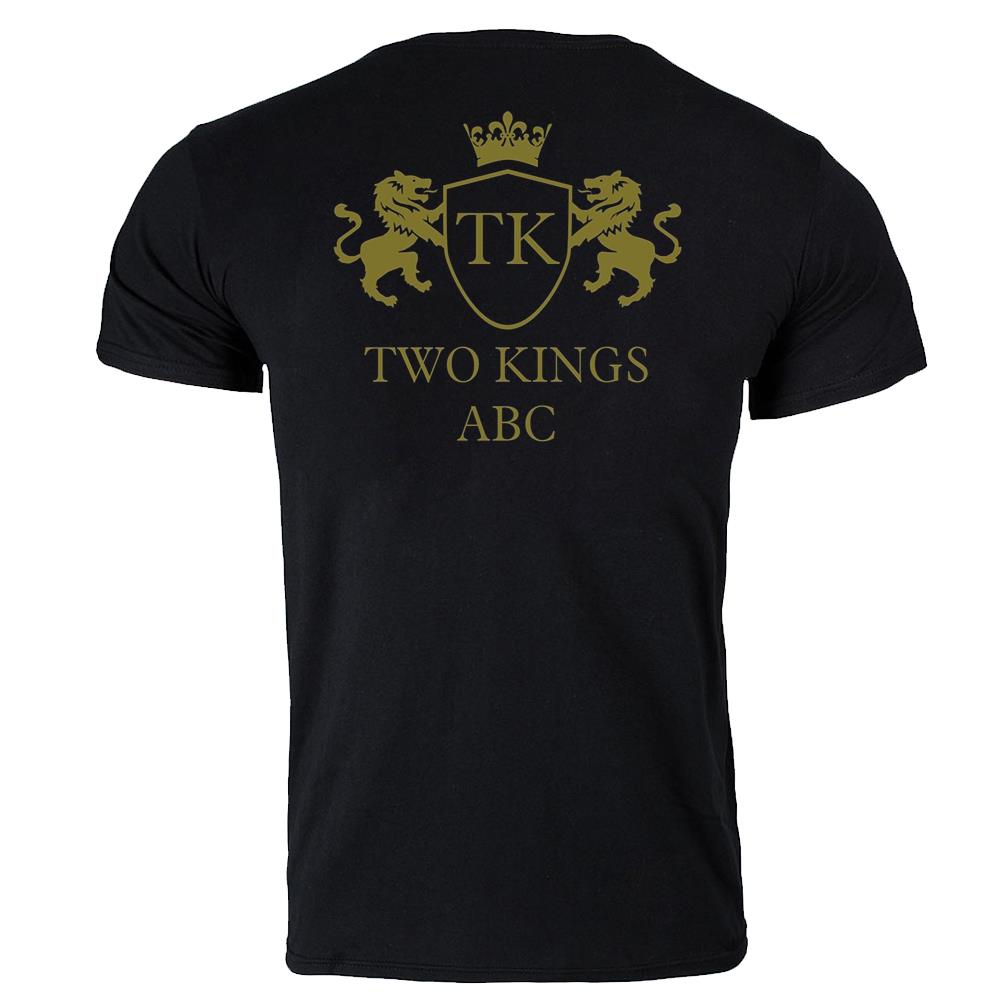 Two Kings Abc T-Shirt