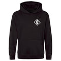 Selby Abc Kids Hoodie - Black