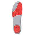 Sorbothane Shock Stopper Double Strike Footbed - Red
