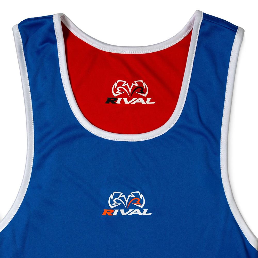 Rival Amateur Youth Reversible Fight Gear Tank Top