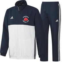Gumshield Boxing Gym Tracksuit