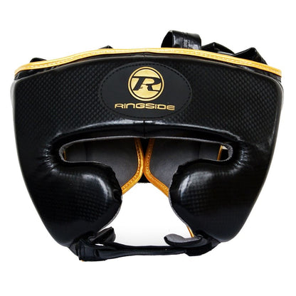 Ringside Pro Fitness PU Metallic Head Guard