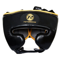 Thumbnail for Ringside Pro Fitness PU Metallic Head Guard