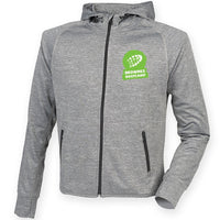 Thumbnail for Brownes Boot Camp Lightweight Reflective Hoodie