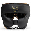 FLY GLADIATOR 2 HEADGUARD - Black/Gold