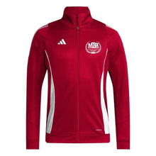 MACKENZIE’S BOXING ACADEMY ADIDAS TIRO 24 LEAGUE JACKET