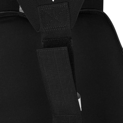 Adidas Gel Boxing Chest Guard Black/White One Size