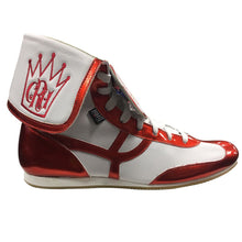 Boxfit Custom Cheznie Rumble Boots
