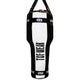 Tuf Wear Balboa 4Ft Angle Punchbag - Black/White
