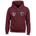 West Ham Boys Club Kids Hoodie - Claret