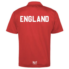 Karate England Squad Polo Shirt