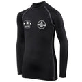 Sydenham Abc Kids L/S Base Layer - Black