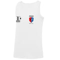 Eastgate BC Kids Vest - White