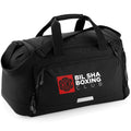 Bil Sha Boxing Club Holdall - Black