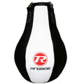 Ringside Leather Maize Bag - Black/White/Red