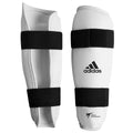 Adidas Shin Protector - White