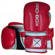 PRO BOX CHAMP SPAR BOXING GLOVES II - Red/Silver