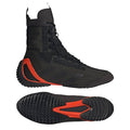 Adidas Speedex 23 Boots - Black/Red